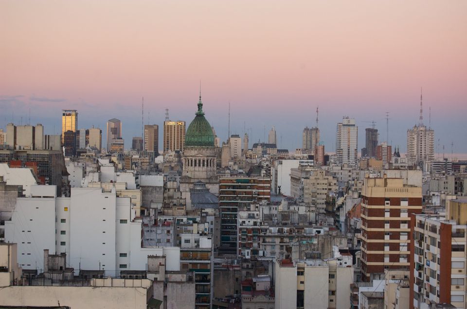 Buenos Aires, Foto: Beatrice Murch