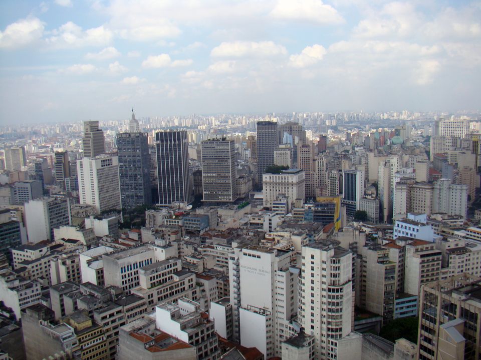 Sao Paulo, Foto: Rodrigo Soldon