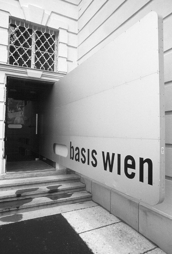 Die Basis Wien im Museumsquartier